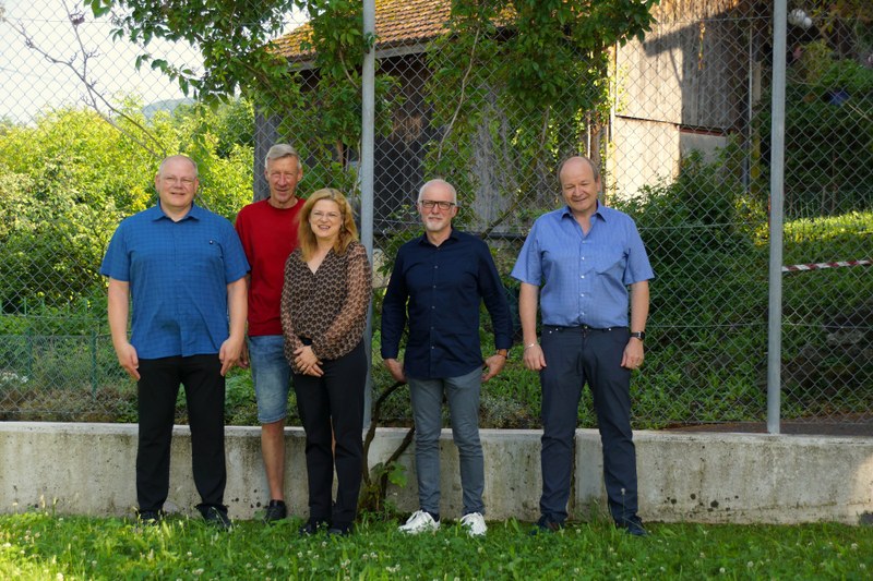 Gemeinderat Wittinsburg
